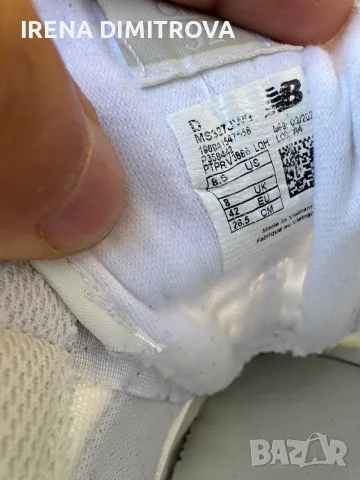 New balance номер 42., снимка 3 - Маратонки - 55768807