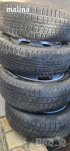 Джанти за Опел 15-ки внос от Германия , снимка 4 - Гуми и джанти - 50917790