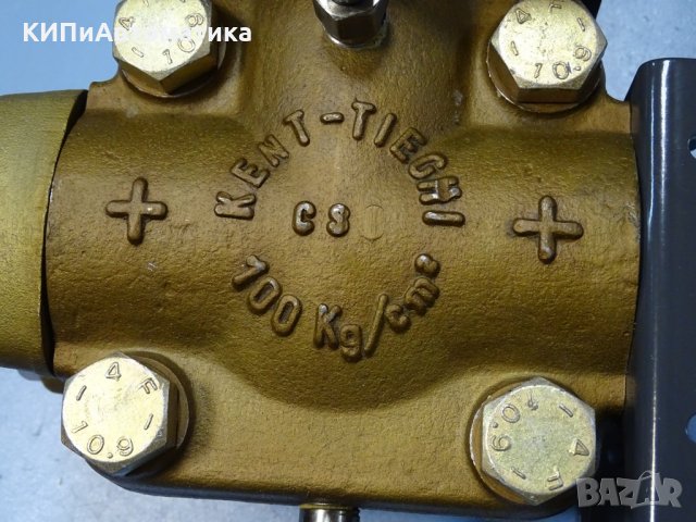 трансмитер Kent Tiechi Deltapi NAA Differential Pressure Transmitter, снимка 7 - Резервни части за машини - 35095417