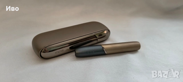 IQOS 3 , снимка 7 - Електронни цигари - 54277930