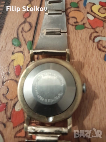 Мъжки часовник Заря, снимка 2 - Мъжки - 53306443