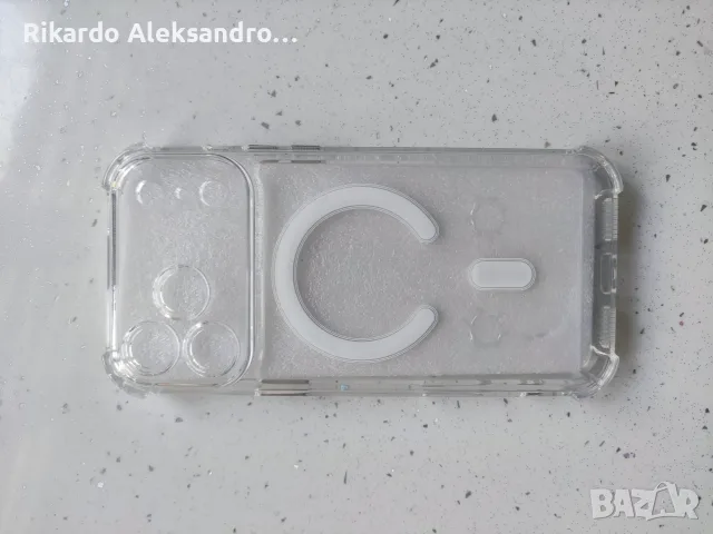 Кейс/Калъф Case iPhone 18 pro max