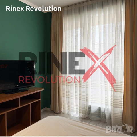 Двустаен апартамент под наем в Центъра, снимка 4 - Апартаменти - 54135541