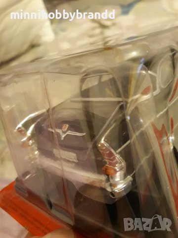 Газ 13 Чайка GAZ 13 Chajka 1960 1.24, снимка 13 - Колекции - 42225132