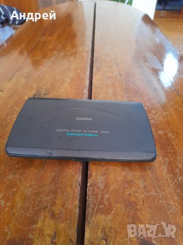 Стар Органайзер Casio SF4700L