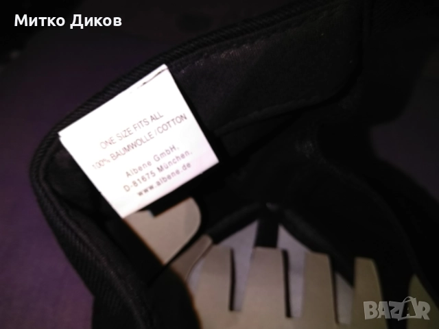 BMW Williams Formula 1 Team  бейзболна шапка нова регулируема , снимка 10 - Спортна екипировка - 51765997