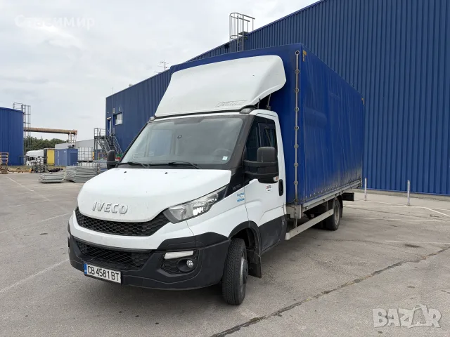 Iveco Daily 50c15z двойна гума Б кат