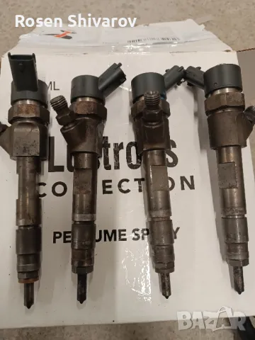 Дюзи Рено 1.9 DCi