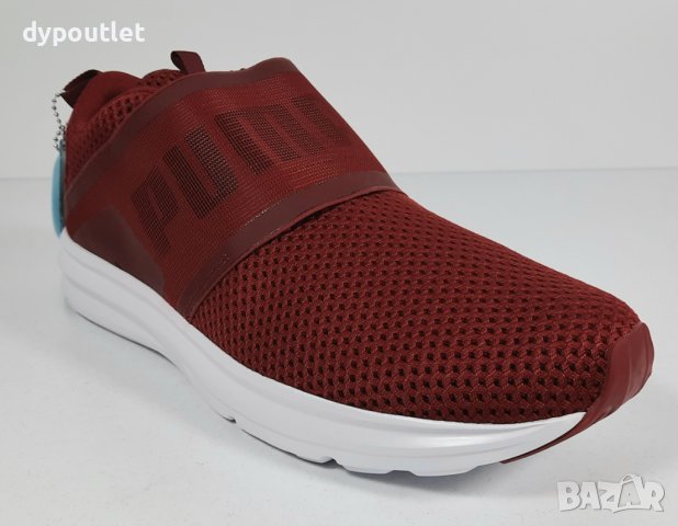 Puma Enzo Stap - оригинални мъжки маратонки, размери - 41, 42, 43, 44 и 46., снимка 4 - Маратонки - 39406905