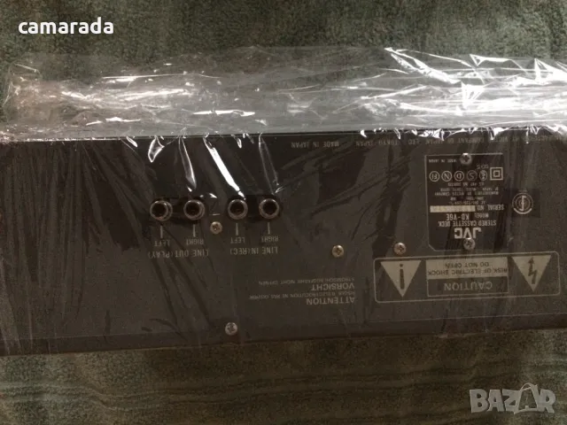 JVC KD V6 Cassette deck, снимка 6 - Декове - 48452019