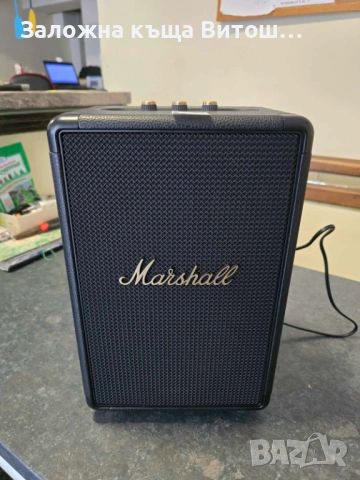 Bluetooth Колона Marshall TUFTON 