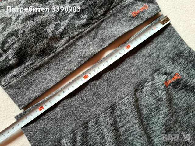 Спортен екип (бюстие и клин) USA Pro, снимка 16 - Спортни екипи - 48304915