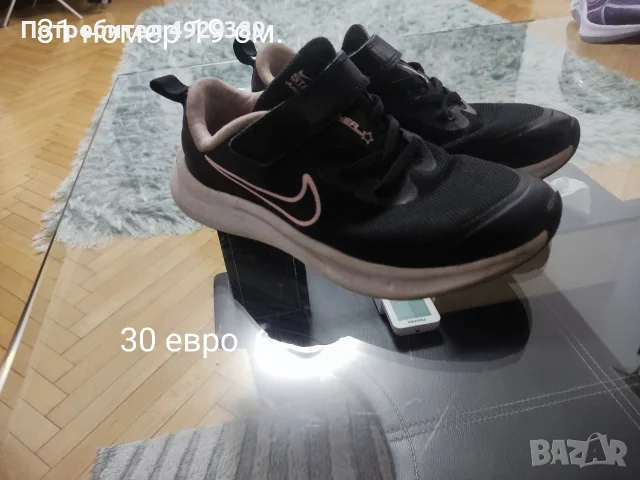 Детски маратонки за момиче, снимка 3 - Детски маратонки - 55802895