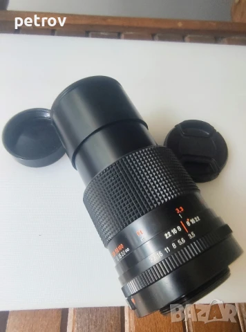 Обектив Carl Zeiss Jena MS s 1:3,5f-135