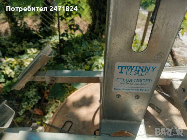 Багажник за шосейни велосипеди , снимка 2 - Части за велосипеди - 53043250