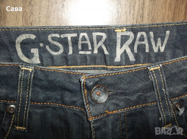 Дънки G-STAR     дамски,Л, снимка 5 - Дънки - 30435531