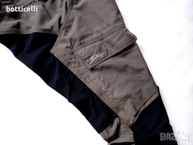LUNDHAGS Skomakarna Pants - S - оригинален мъжки туристически панталон, снимка 9 - Спортни дрехи, екипи - 55878456
