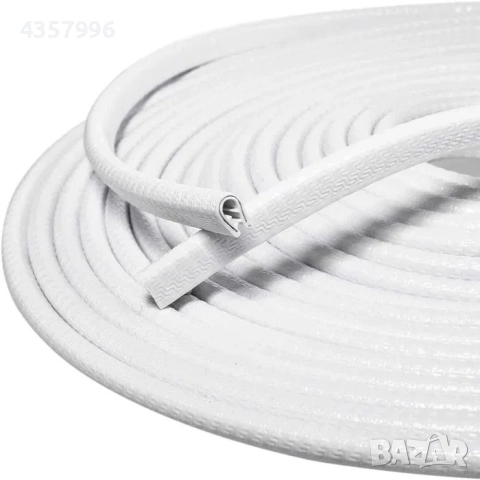 Лайсна за врати Automat, Протектор, Бял, Син, Червен и Черен, снимка 5 - Аксесоари и консумативи - 52045023