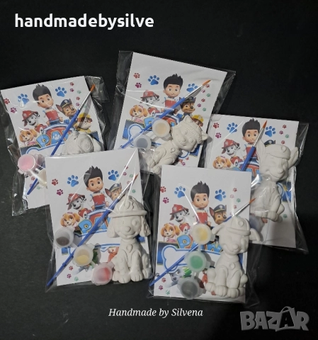 фигурки за оцветяване- Принцесите на Дисни, снимка 15 - Декорация за дома - 51264409