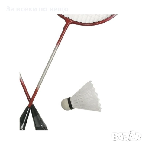 Супер комплект за Федербал за 4 души с мрежа – забавление и активност за цялото семейство!, снимка 5 - Други - 51491405