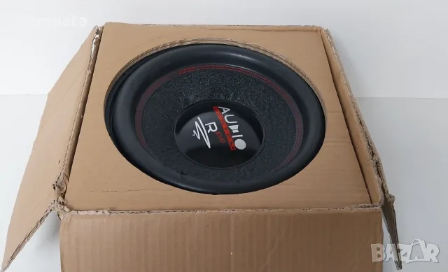 НАЙ ДОБРАТА ОФЕРТА Субуфер / Говорител Audio system  R12 EVO 