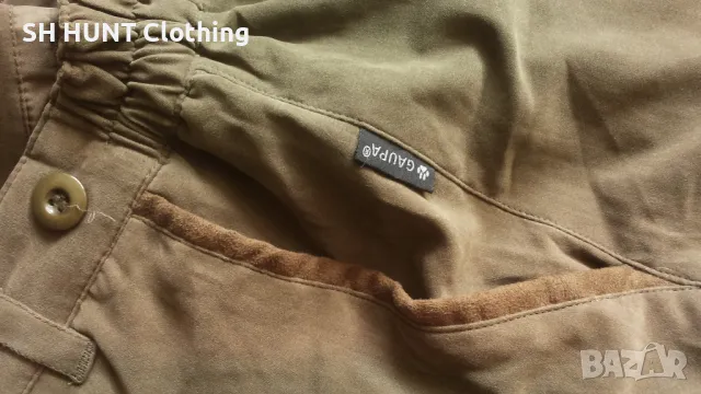 GAUPA of NORWAY Waterproof Trouser размер M за лов панталон водонепромокаем - 904, снимка 5 - Екипировка - 48274002