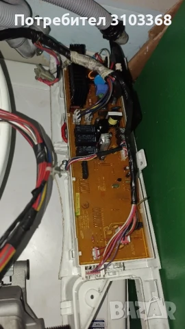 Пералня SAMSUNG 7kg 1400об. на части , снимка 3 - Перални - 50952720