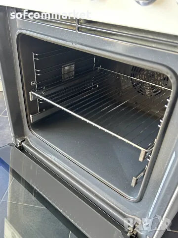  Готварска печка VOSS Electrolux ELK22022HV (Скандинавско качество) + 12 месеца гаранция!, снимка 7 - Печки, фурни - 56160941