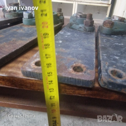 Лагерни Тела, снимка 4 - Селскостопанска техника - 54279179