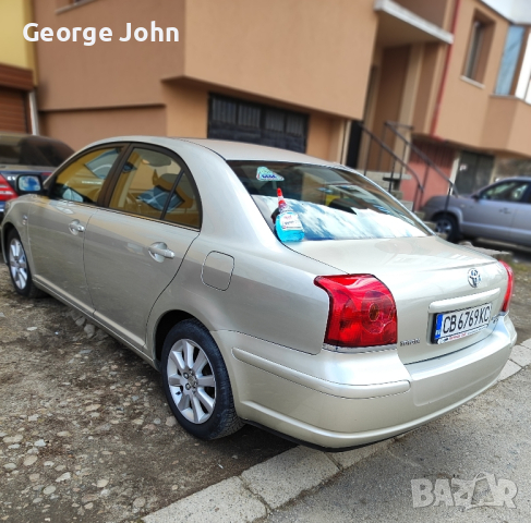 Toyota Avensis , снимка 10 - Автомобили и джипове - 44738945