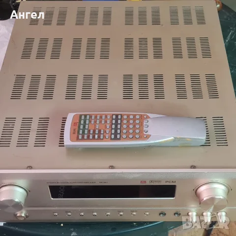 Ресийвър Crown DP-4A1