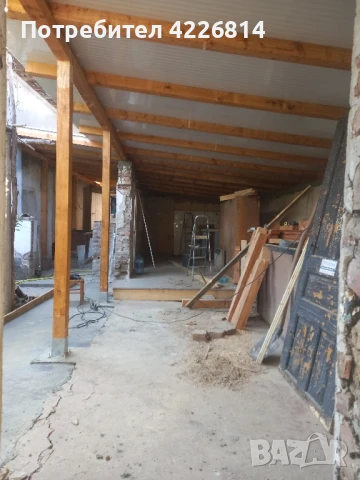 правене на покриви и къщи, снимка 8 - Ремонти на покриви - 50832826