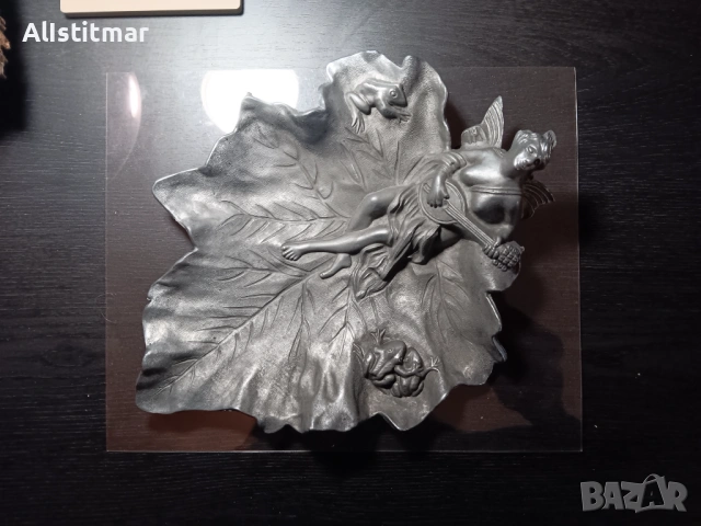 Декоративна купа, снимка 2 - Антикварни и старинни предмети - 53115647