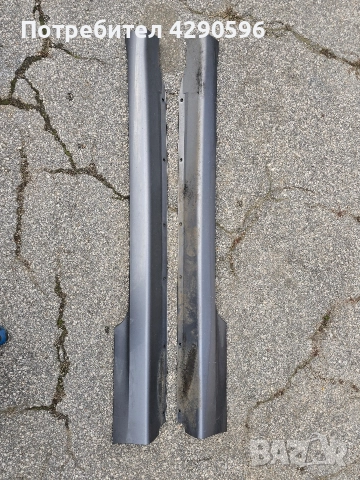 Праг ляв десен за Chevrolet Aveo / Шевролет Авео хечбек 2008-2011г.