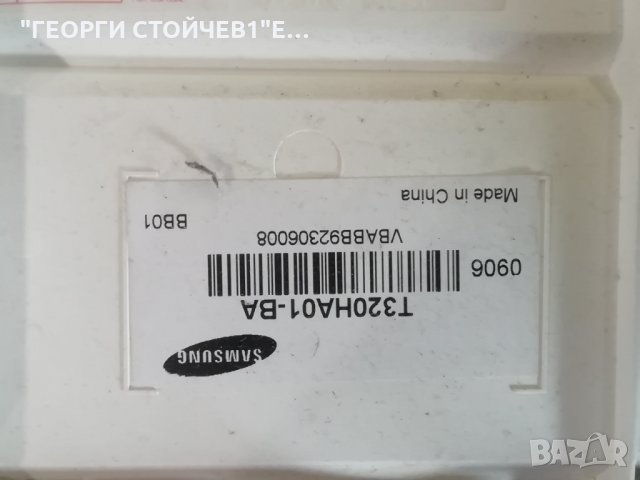 SAMSUNG   32''  , снимка 5 - Части и Платки - 31755830