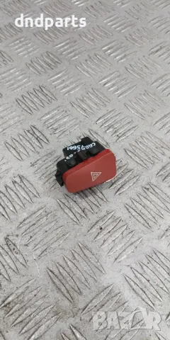 Бутон аварийни светлини Fiat Croma 2007г.	