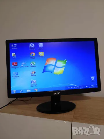 Монитор Acer S191HQL 18.5 inch LED TFT, снимка 1