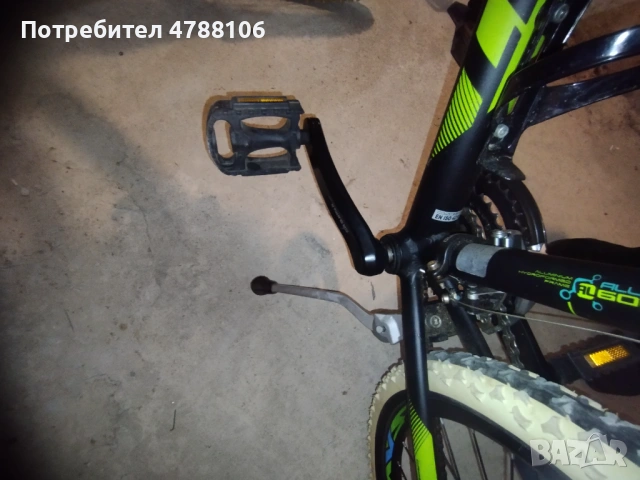 Колело Sprint 24", снимка 5 - Велосипеди - 54096865