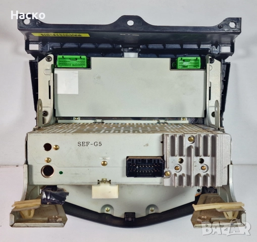 Радио СД Radio CD Honda Accord 7 VII Хонда Акорд 2003-2008 39050-SEF-G520-M1, снимка 2 - Части - 52728033