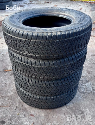 Гуми 195/80/15 Bridgestone