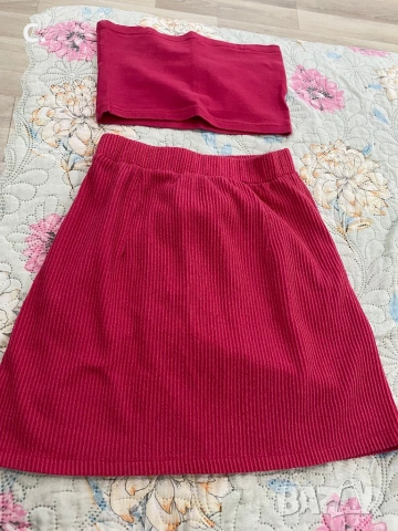 Пола и топ, снимка 2 - Поли - 53115866