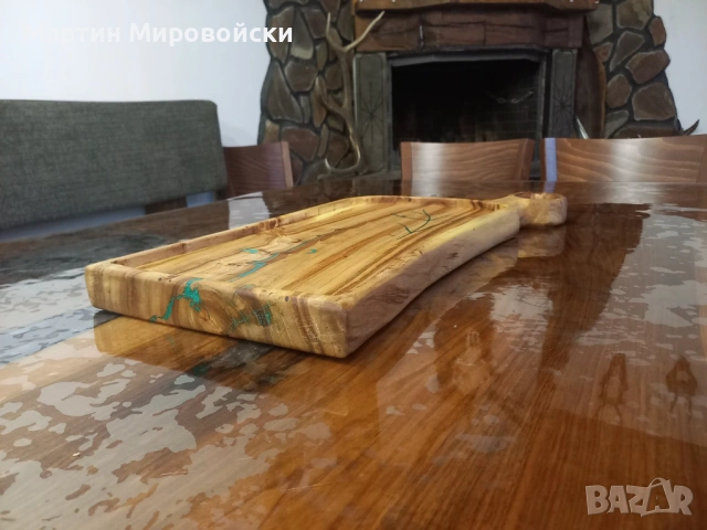 Талар от Бряст и смола, снимка 3 - Аксесоари за кухня - 53931178