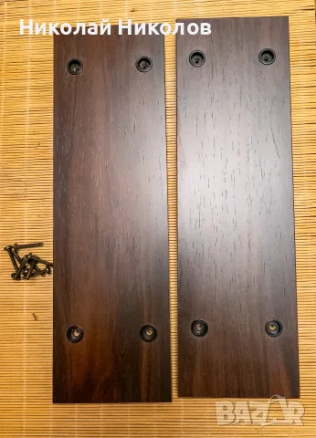 SONY CDP-X333es / 555es / 559es дървени страници
