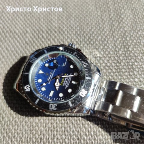 Мъжки часовник ROLEX DEEPSEA , снимка 12 - Мъжки - 42061983