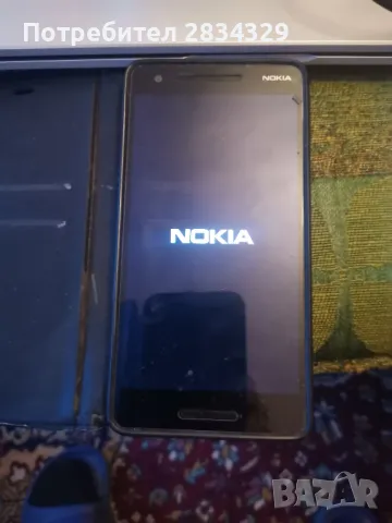 телефон Nokia 2.1