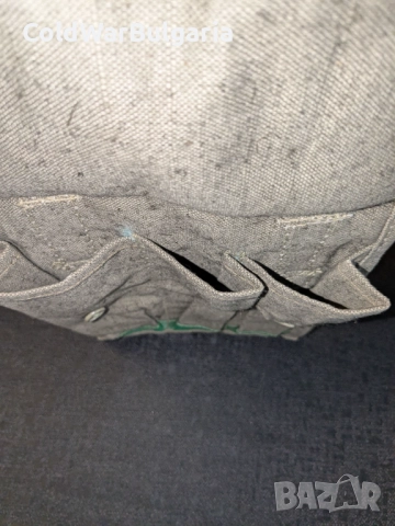 Българска чантичка за пълнители PPS-43, снимка 5 - Антикварни и старинни предмети - 52476037