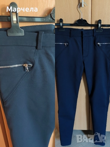 дамски панталони  Zara, Mango, снимка 4 - Панталони - 51787045