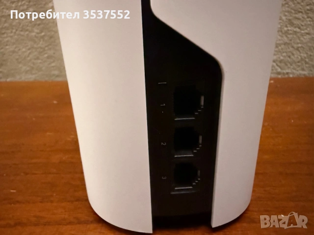 TP-Link Deco S7 (2-pack) Mesh Wi-fi система, снимка 5 - Рутери - 54230921