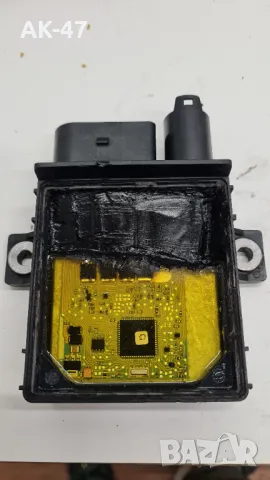 Рециклиране на реле подгревни свещи бмв, снимка 5 - Ремонт на двигатели - 47984602