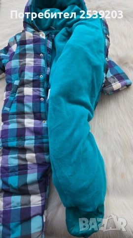 Детски космонавт размер 2 години , снимка 10 - Бебешки ескимоси - 52548766